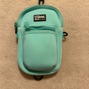 Cashel Mint Phone Holder